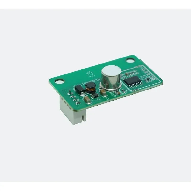 ZP101 Burnt Smell Detection Module adopts advanced chip semiconductor gas sensor.