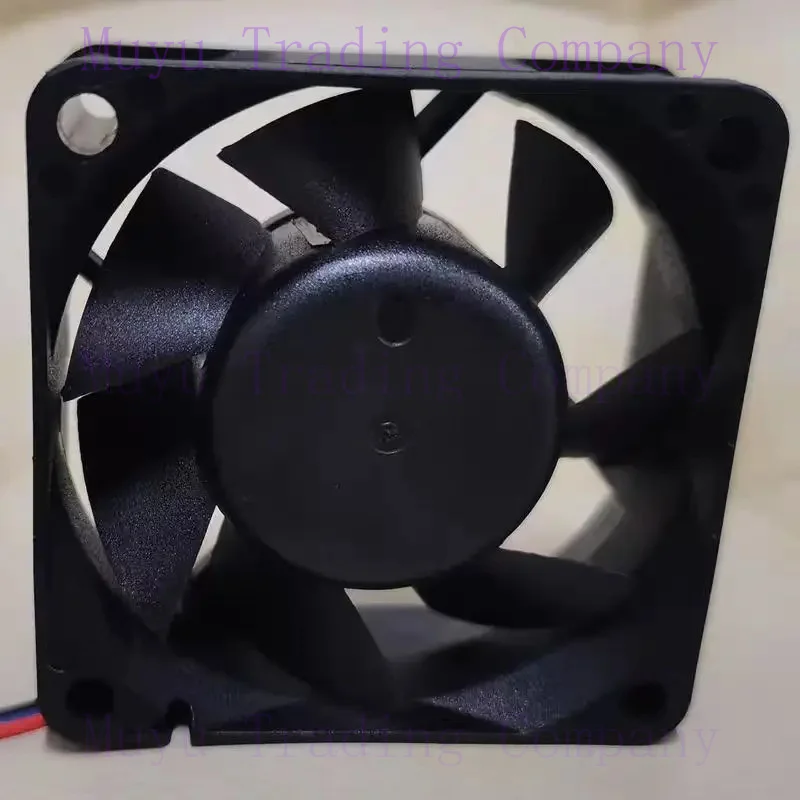 FOR Delta Electronics QFR0624UH CE77 DC 24V 0.26A 60x60x25mm Server Cooling Fan