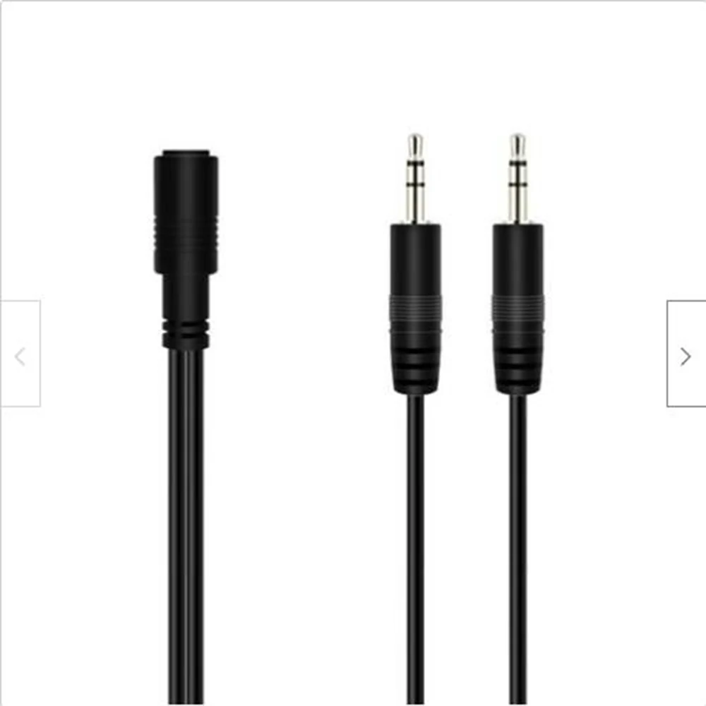 1pc 3.5mm 1/8