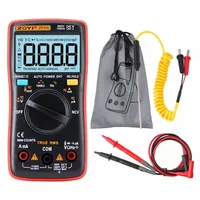 ZOYI ZT109/111 Digital Electrical Multimeter 6000 Counts DC/AC Current Voltage Tester True RMS Auto Ranging LCD Meters