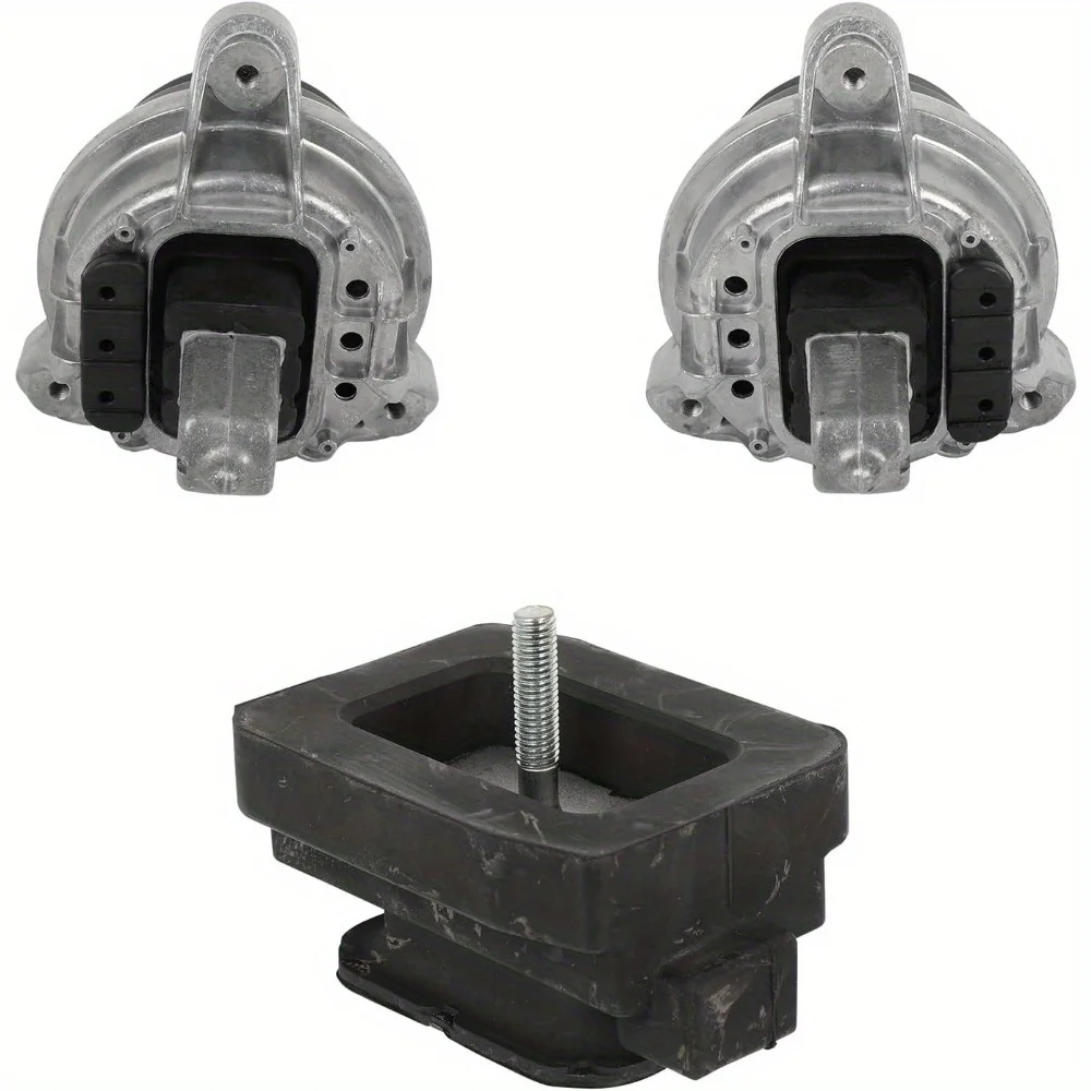 

Engine Motor Mount Transmission Mount Set for BMW 535i GT 640i Gran Coupe 740I 740LI 740Li 22116777365 22116786528 22316770289
