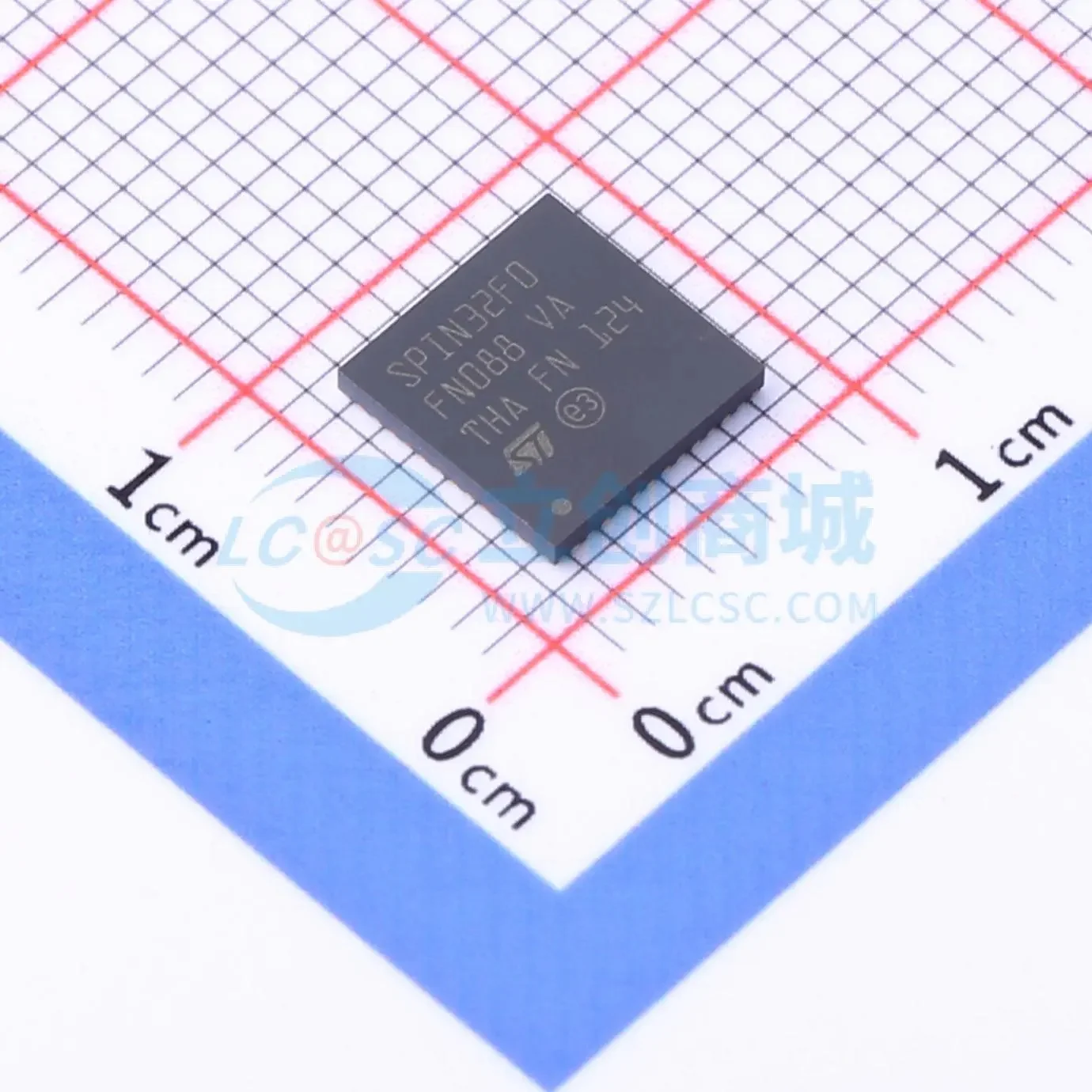 STSPIN32F0 Auf Lager Neues Original