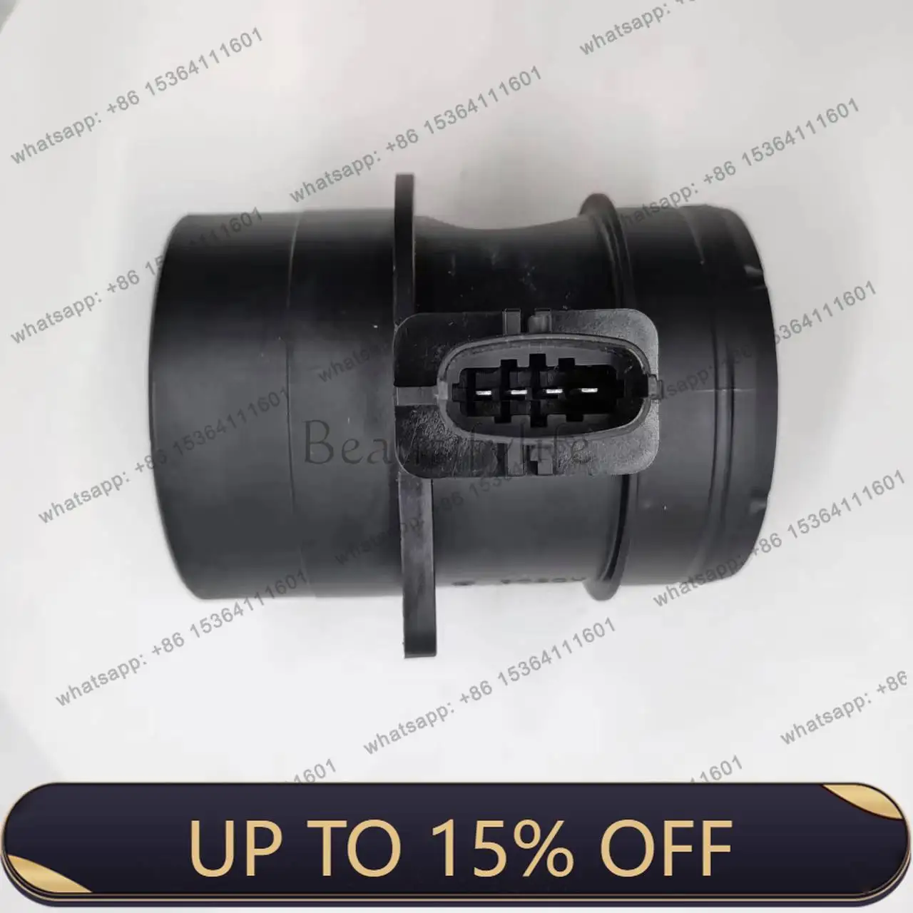 LD X8 air flow sensor (homogeneous part) 0281002951