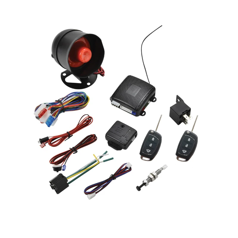 

Популярная автомобильная противоугонная система. Автомобильная сигнализация.