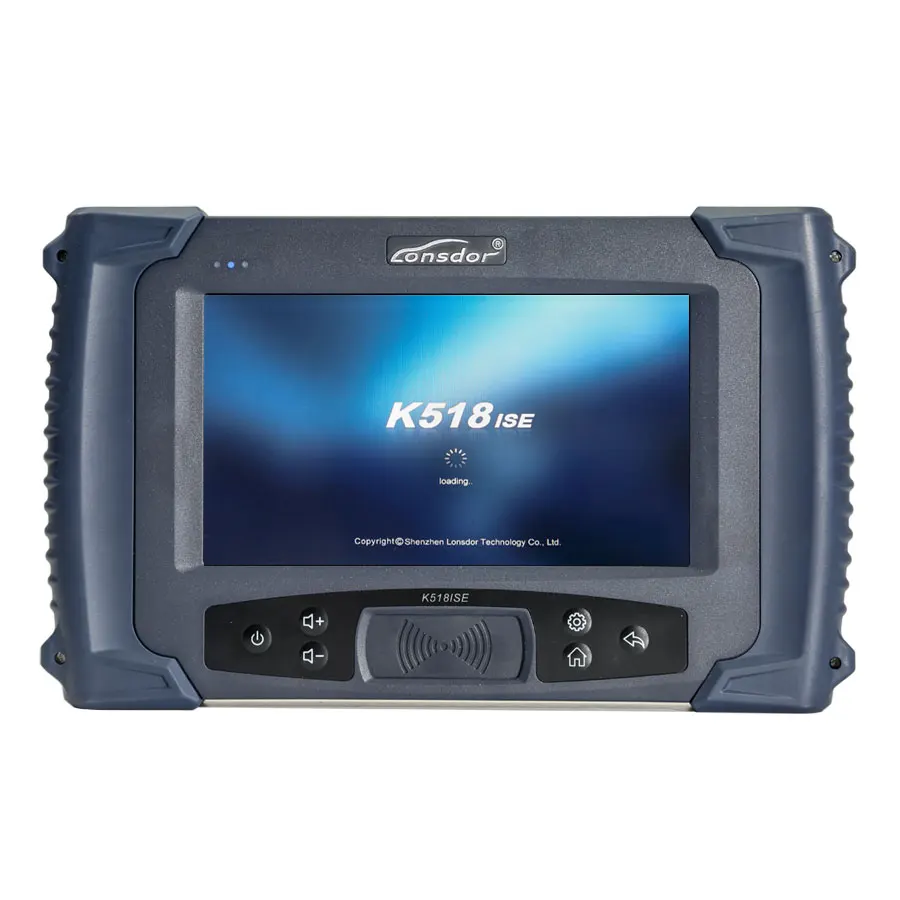 

Original Lonsdor K518ISE Universal Auto Key Programmer for Almost All makes K518 ISE