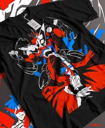 Kamina Tengen Toppa Gurren Lagann T-Shirt, Kamina Tee