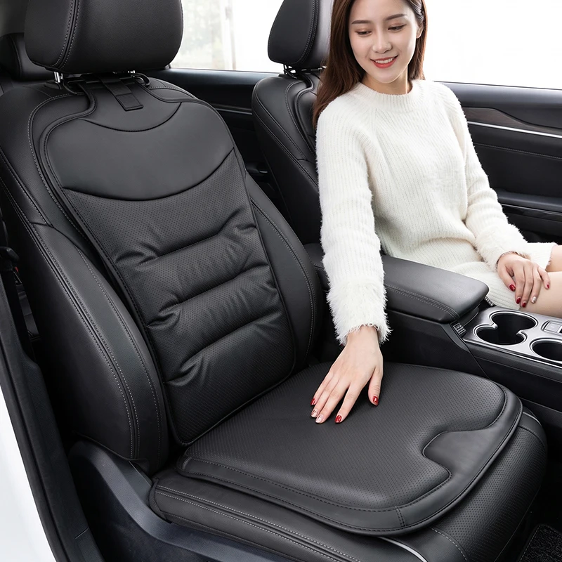 Car Seat Cover For Citroen C3 C5 AIRCROSS C5X C4 Cactus PICASSO Cross R-C3 C1 C-Crosser DS3 DS4 DS5 Seat Cushion & Back Pad