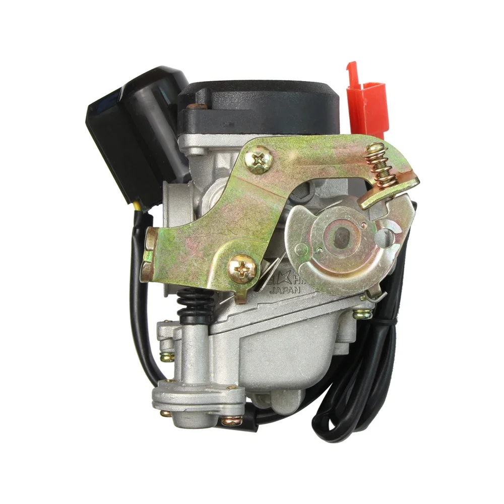 18mm 19mm   GY6 50cc SCOOTER MOPED PD18J CVK CARBURETOR CARB 139QMB 139QMA ATV QUADS GO-KART BUGGY ( PD18J PD19J )Boost Power