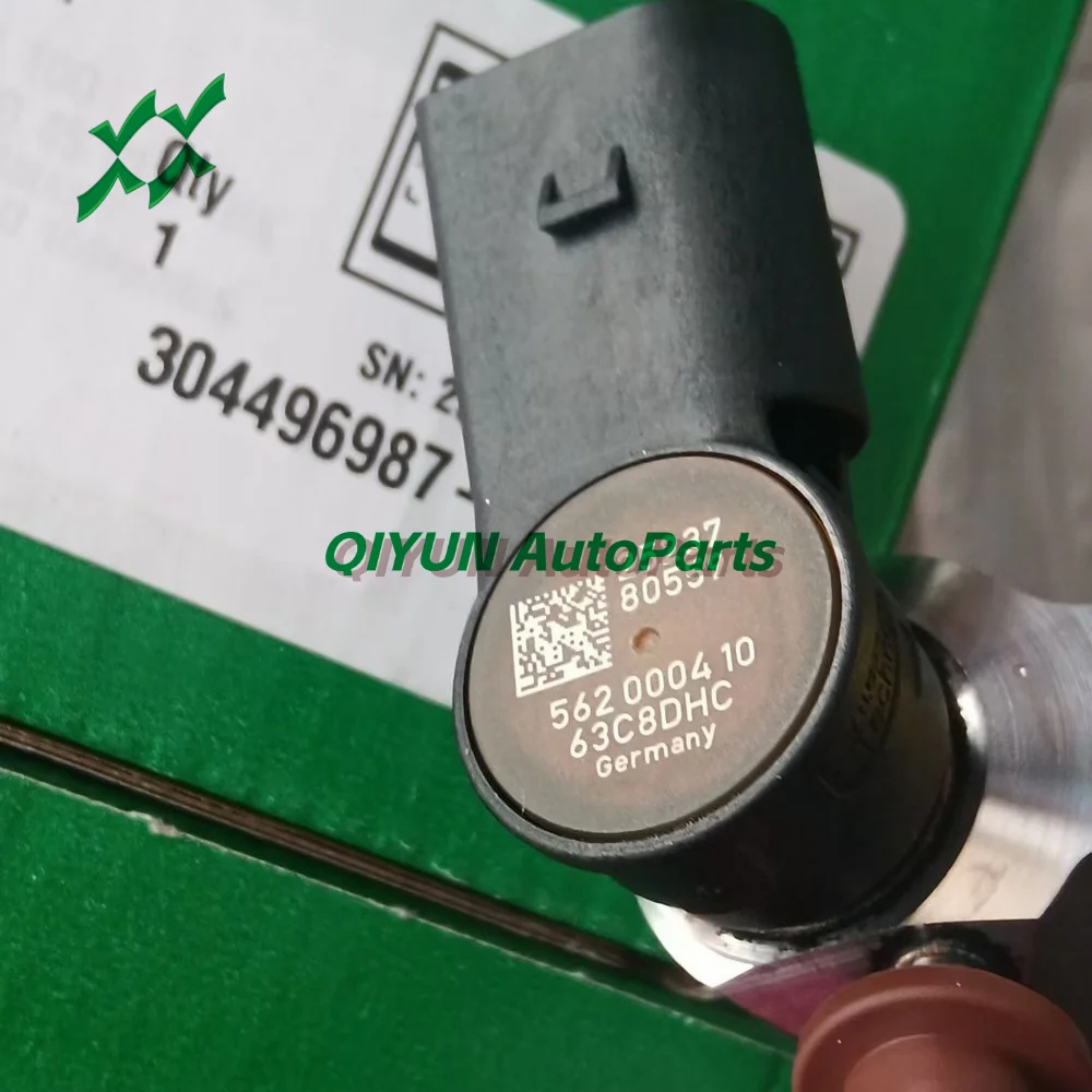 New Injector A2C9303500080 2802002051380 GK2Q-9K546-AC JB3Q-9K546-AA GK2Q-9K546-AB 562000140 Genuine New Germany Auto Parts