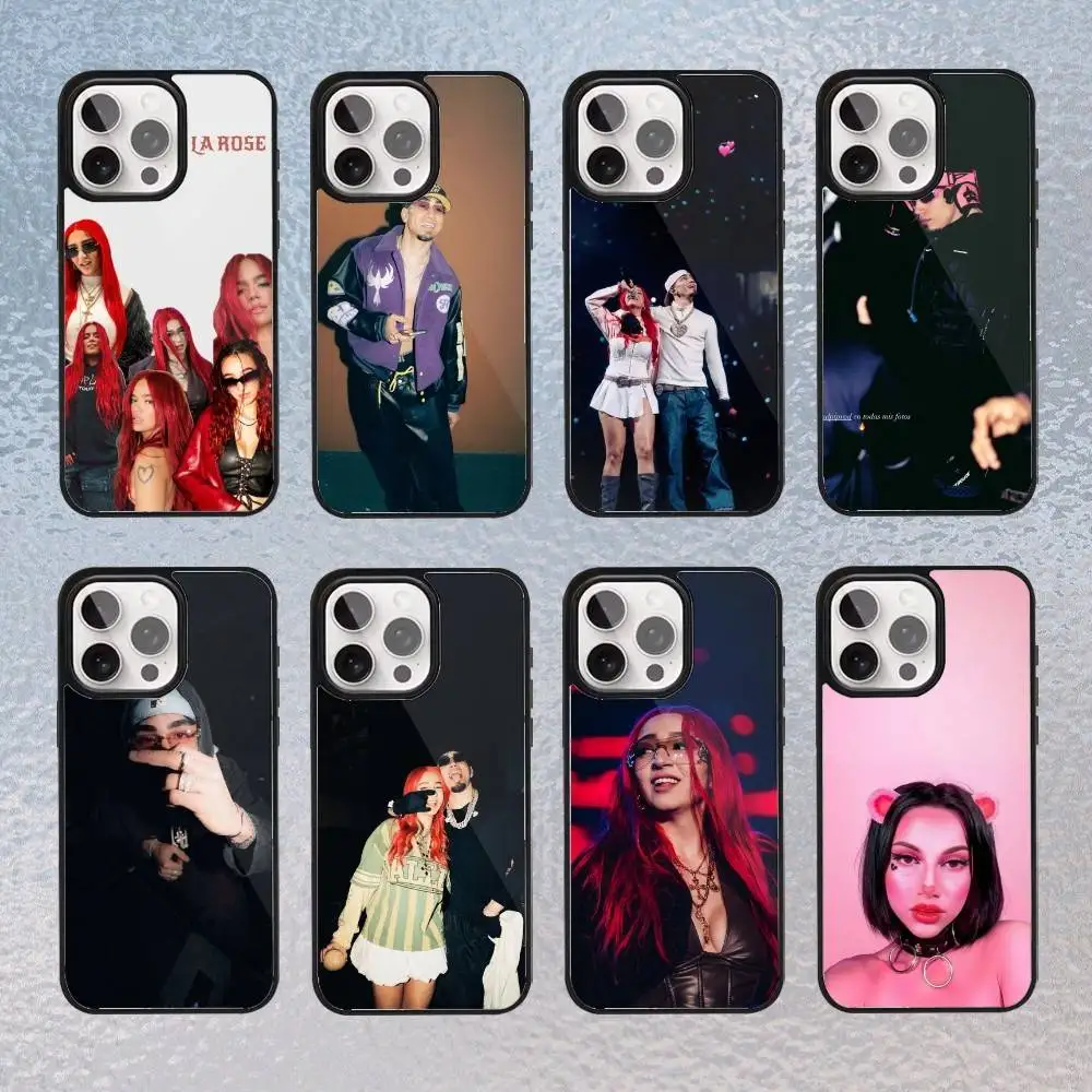 

Omar Courtz Primera Musa Phone Case For iPhone17,16,15,14,13,12,11 Plus,Pro Max Magnetic Magsafe Wireless Charging