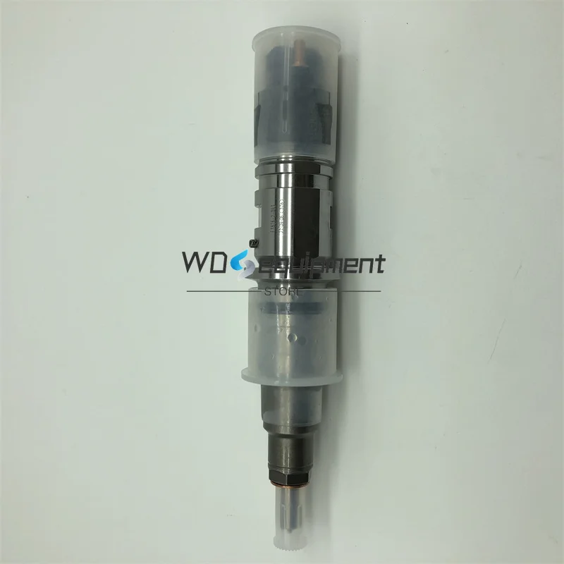 

5256034 0445120187 New Diesel Fuel Injector Nozzle For Cummins 6.7L ISB Accessories Bosch