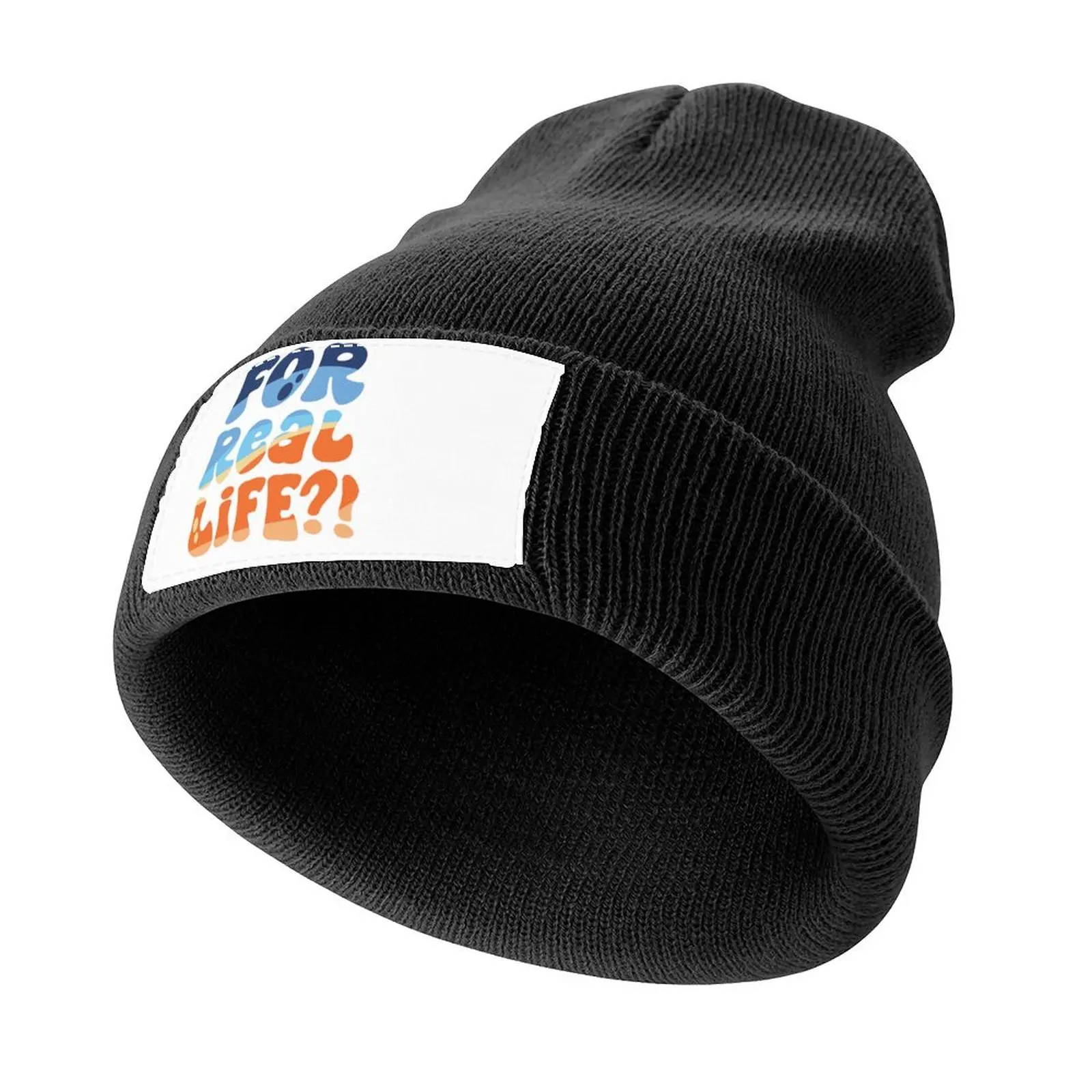 

For Real Life! Knitted Cap hiking hat Hat Man Luxury Big Size Hat Trucker Hats For Men Women's