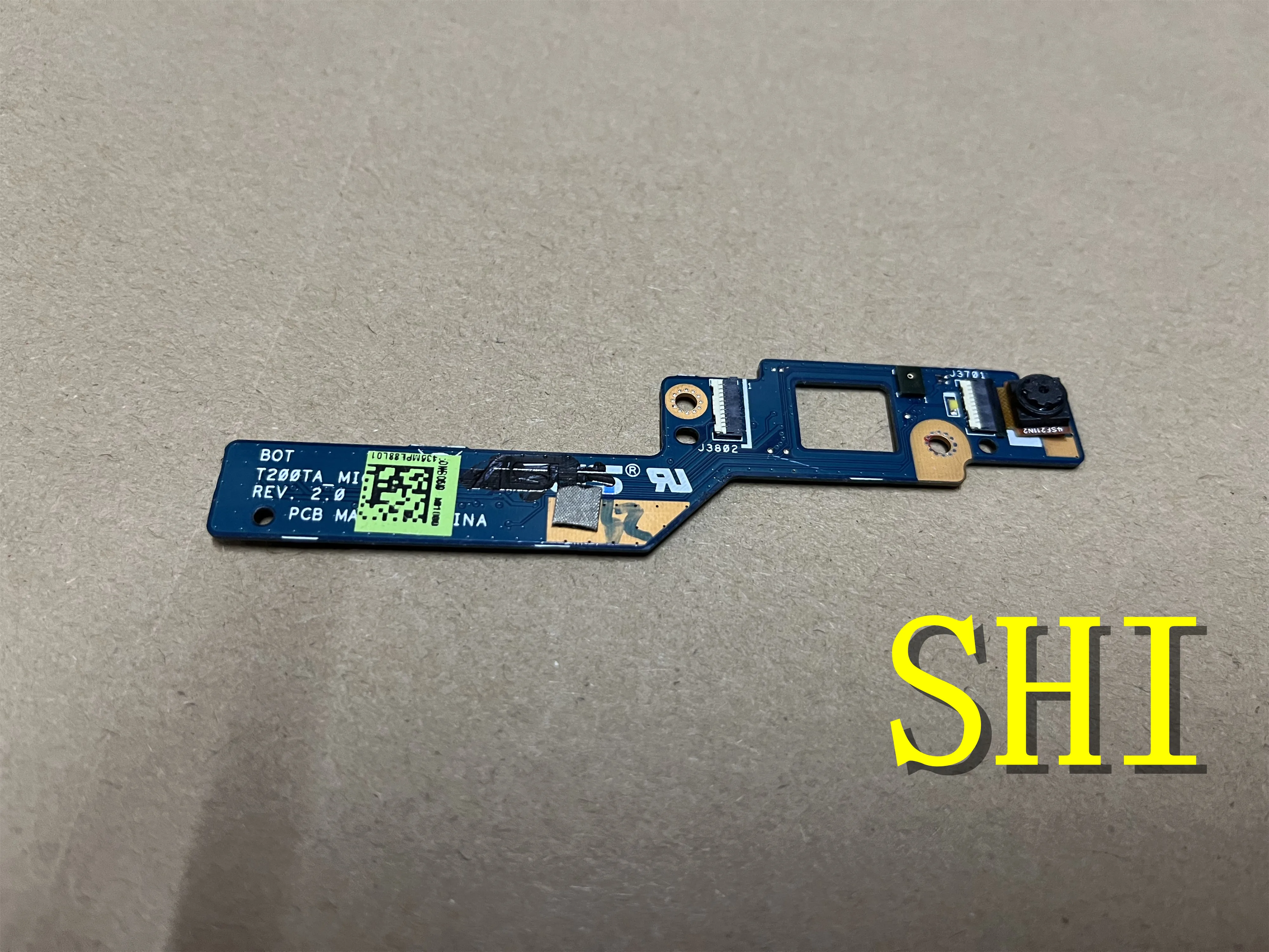 T200TA FOR Asus T200TA Camera  Port Board Free Shipping