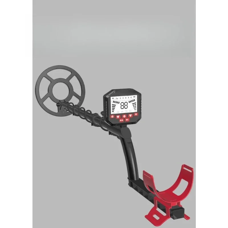 Metal detectors, underground treasure hunters, high-precision visual handheld treasure hunting instruments