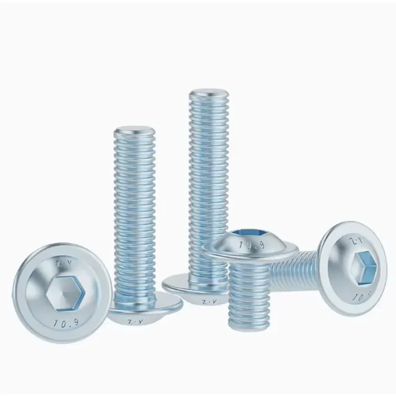 Hex Socket Button Head Screw