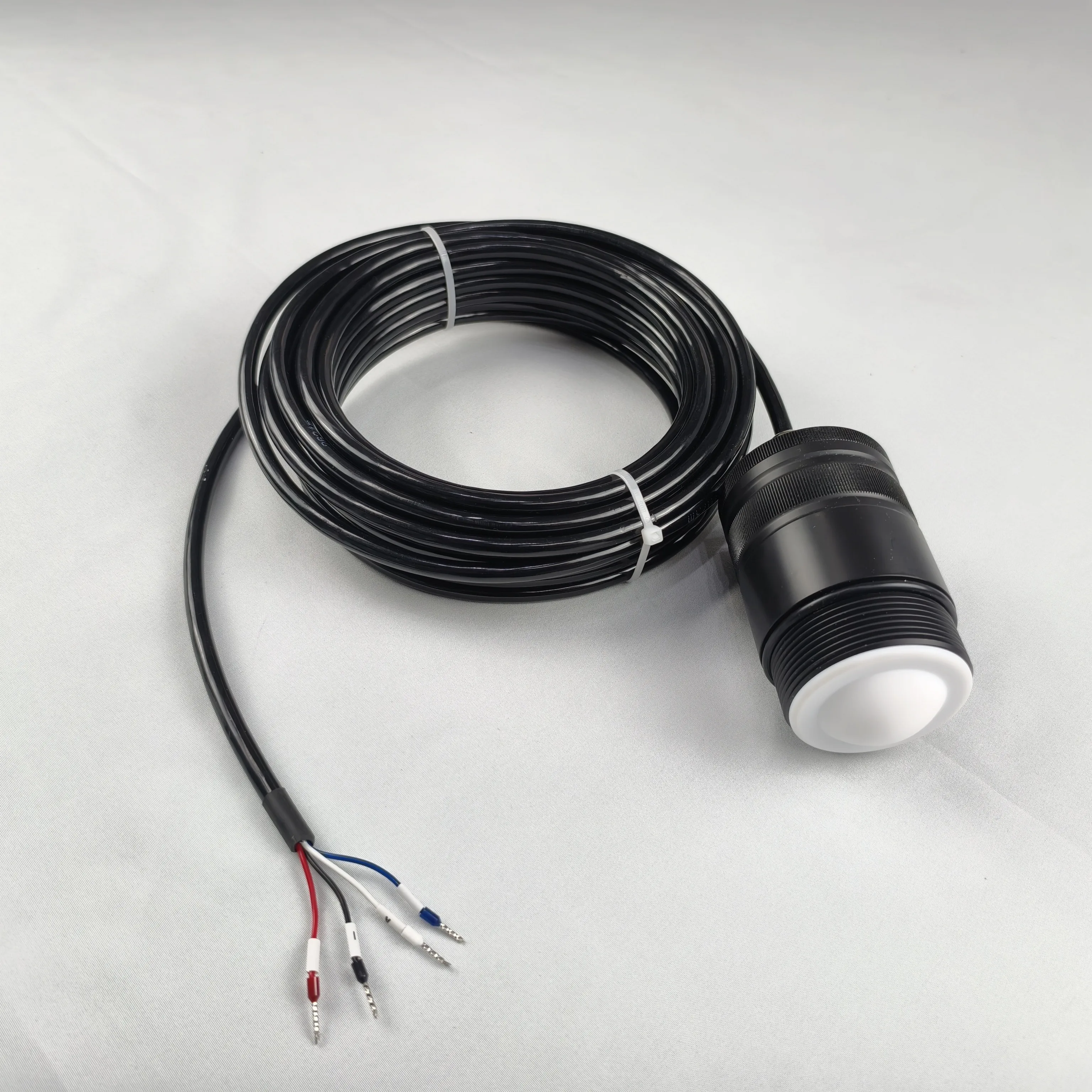 Instrument Radar Level Sensor with Thread 2" NPT Customizable for Flanges