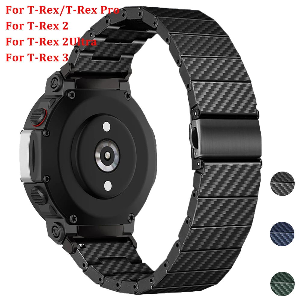 Carbon Fiber Strap …
