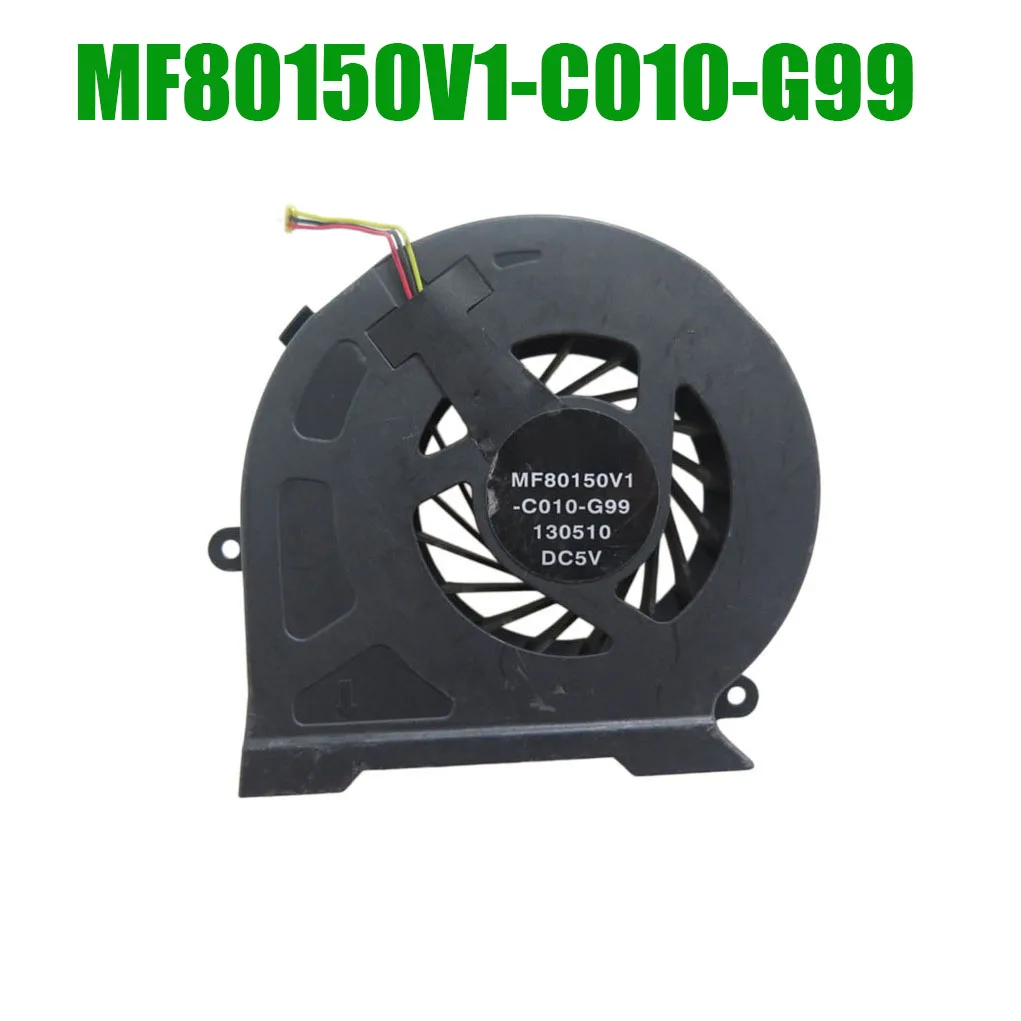For SUNON MF80150V1-C010-G99 DC5V 3PIN 3Lines Cooling Fan