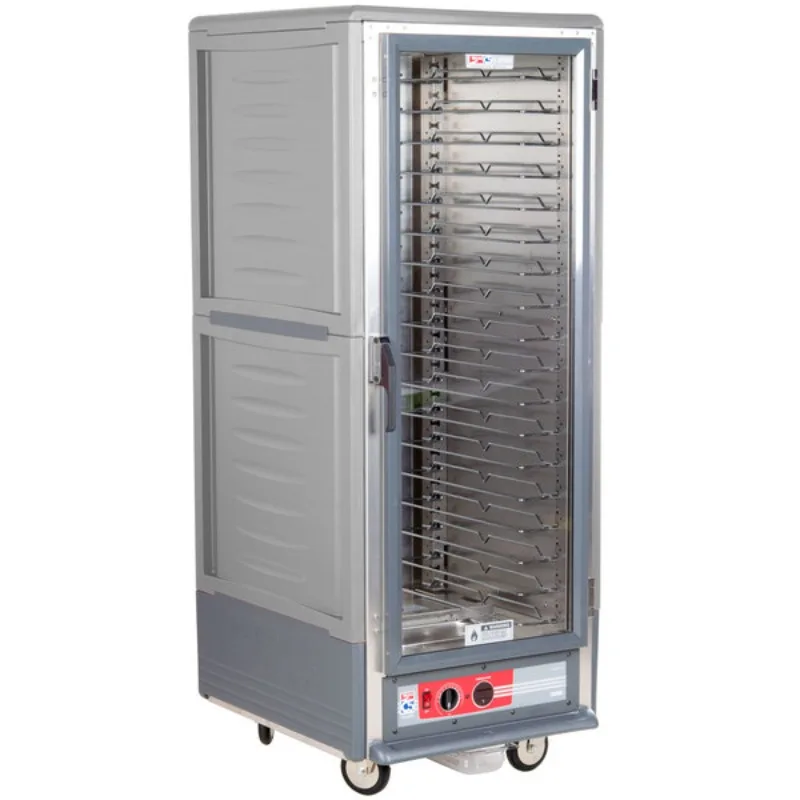 Hot-selling commercial 220V stainless steel electrical insulation proofing machine cabinet food warm car