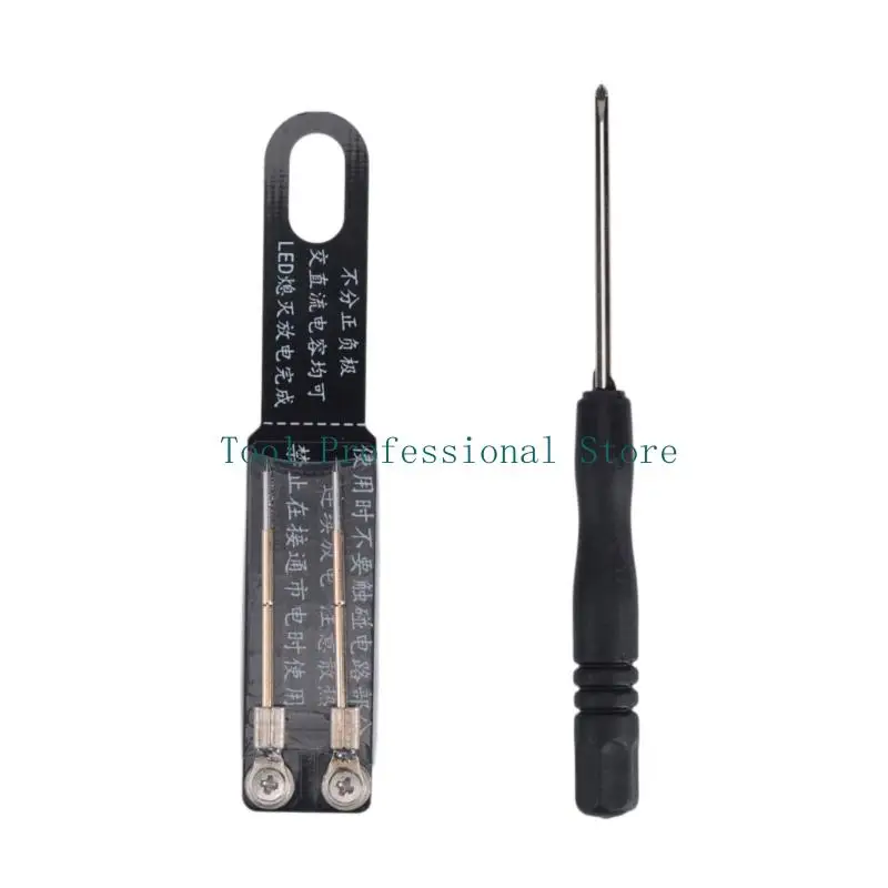 57QF Capacitor Discharge Pen For Power Repair With Constant Current Output And Anti Shock Design