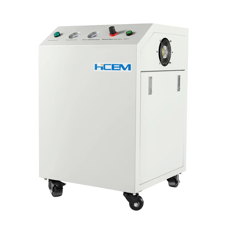 

Clean air Portable air Oil Free in China