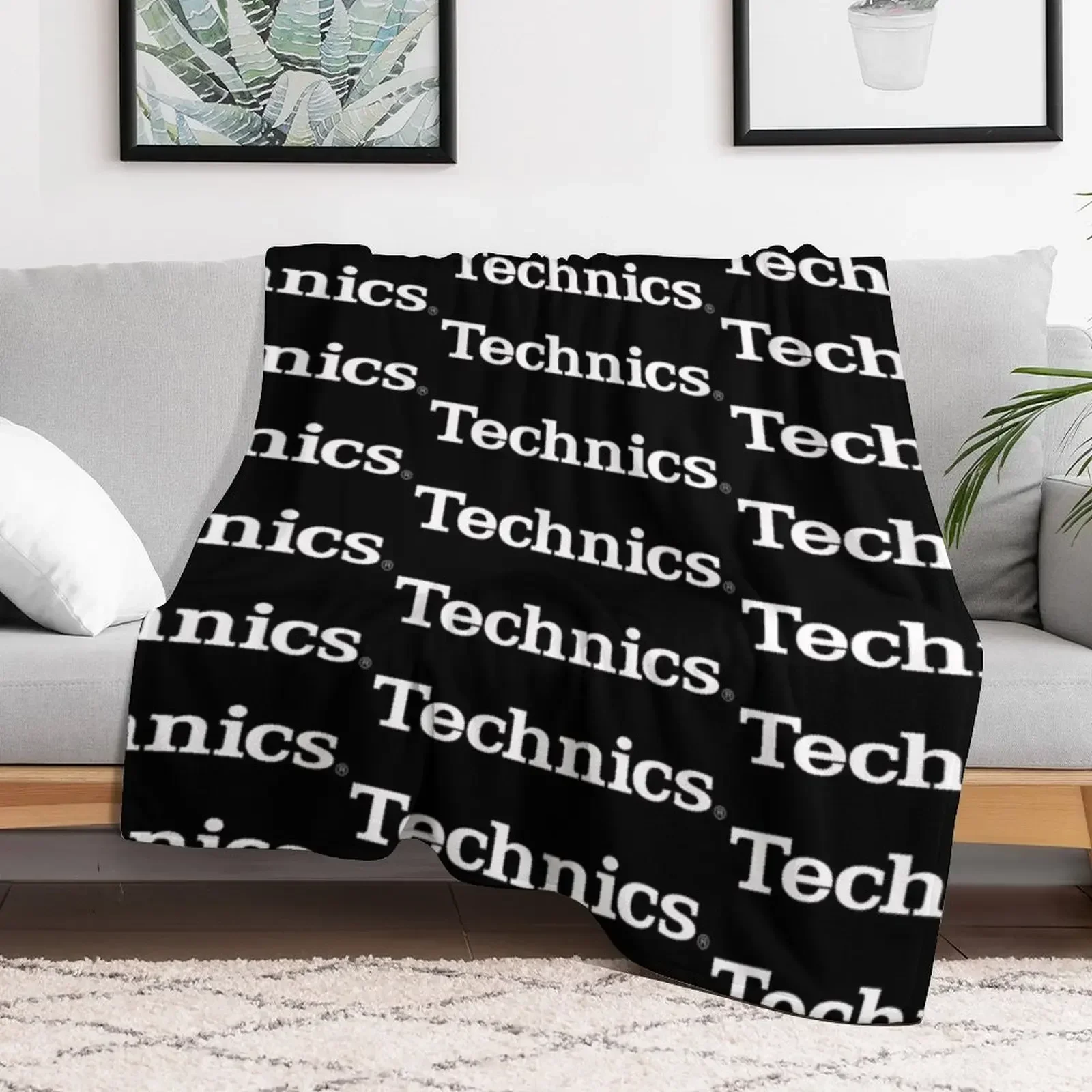 Technics Throw Blanket Thermals For Travel Beach Blankets