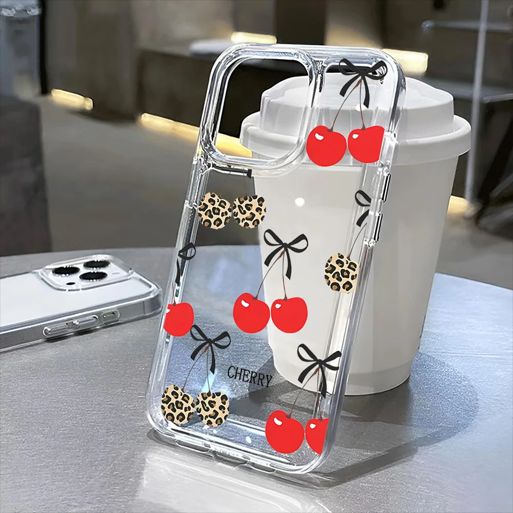 

New designed transparent mobile phone case is suitable for iPhone 16,16Pro,16Pro Max 16Plus to iPhone 11, 12, 13, 14 ,15 series.