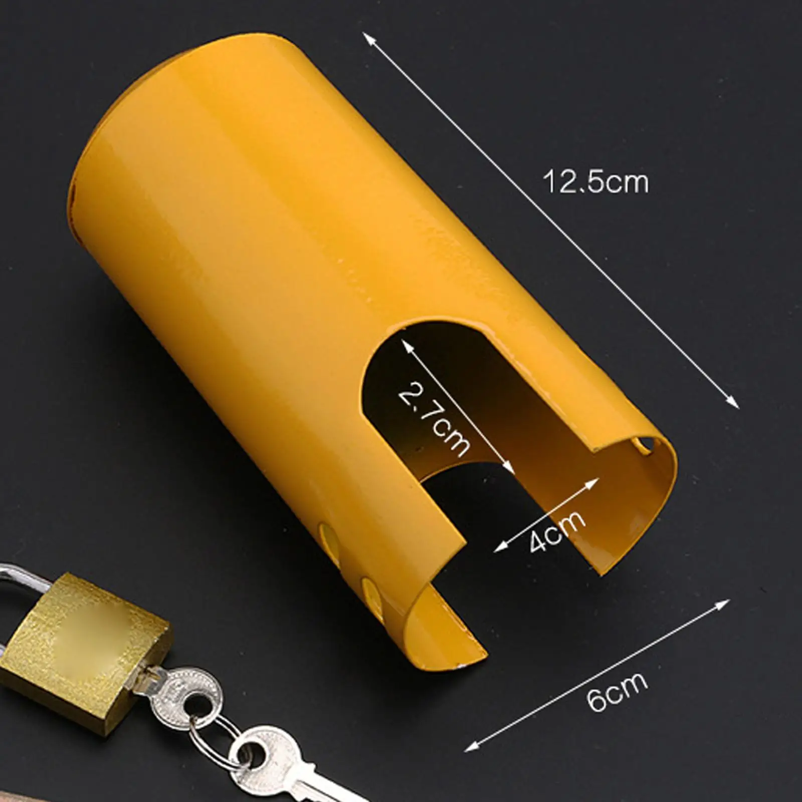 Water , Anti Lock Hose Tap Cover for Park Outdoor Fields Backyard Garden Yard