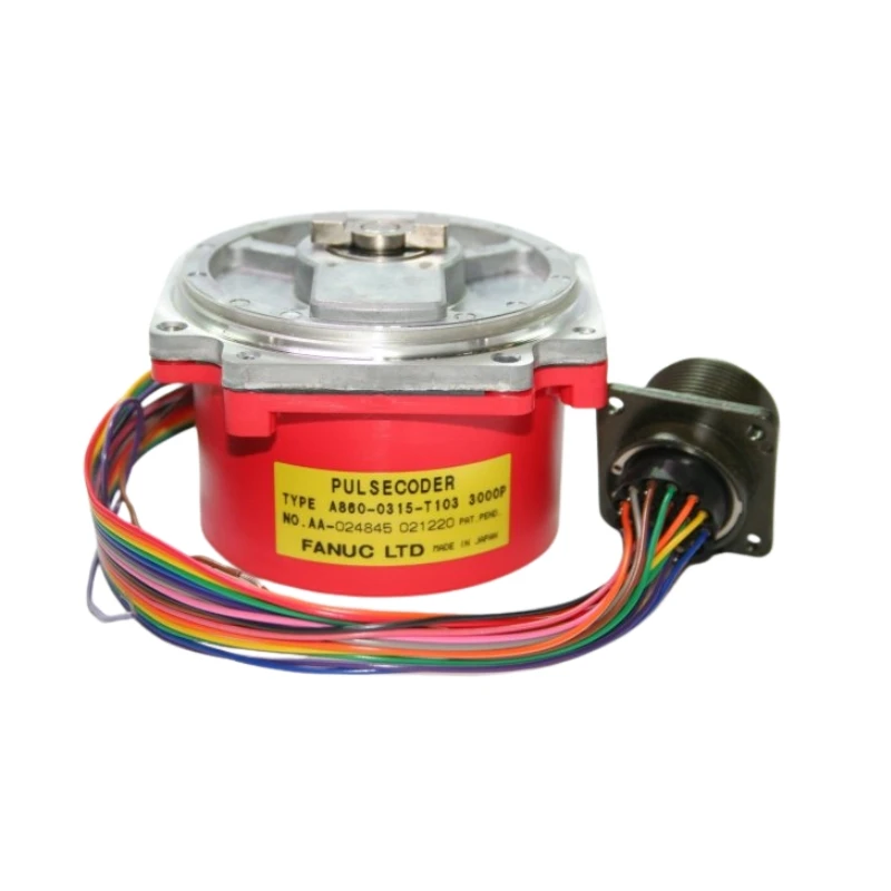 Fanuc A860-0315-T103 Encoder Tested ok Expedited Delivery