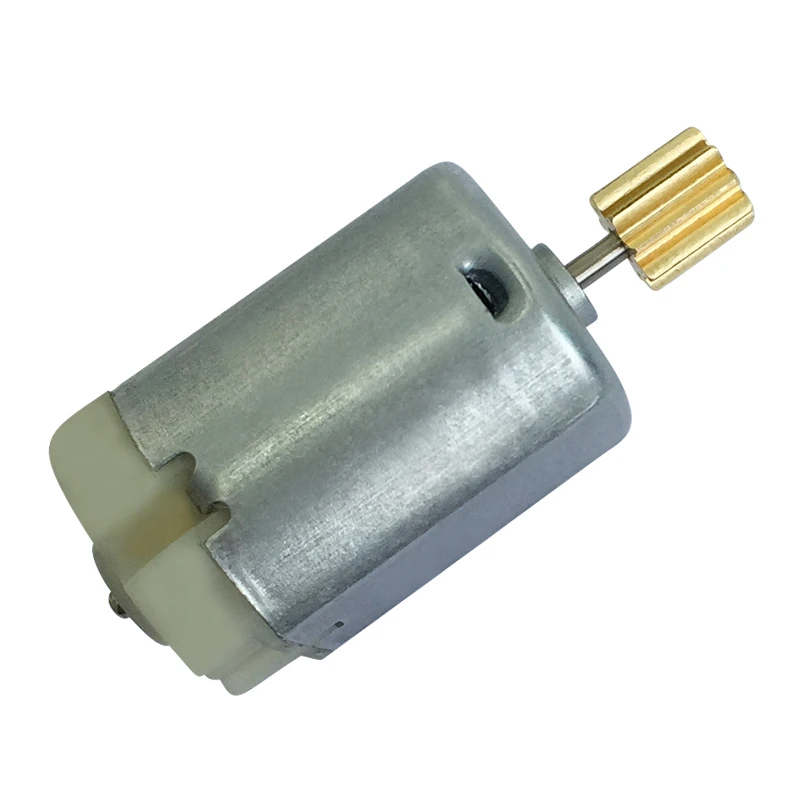 FC-280SC Automotive Electric Machine Motor Car Door Lock Motor Micro DC High Speed Motor 12V 11800RPM