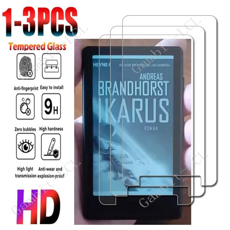 1-3PCS Hd 9H Temper…