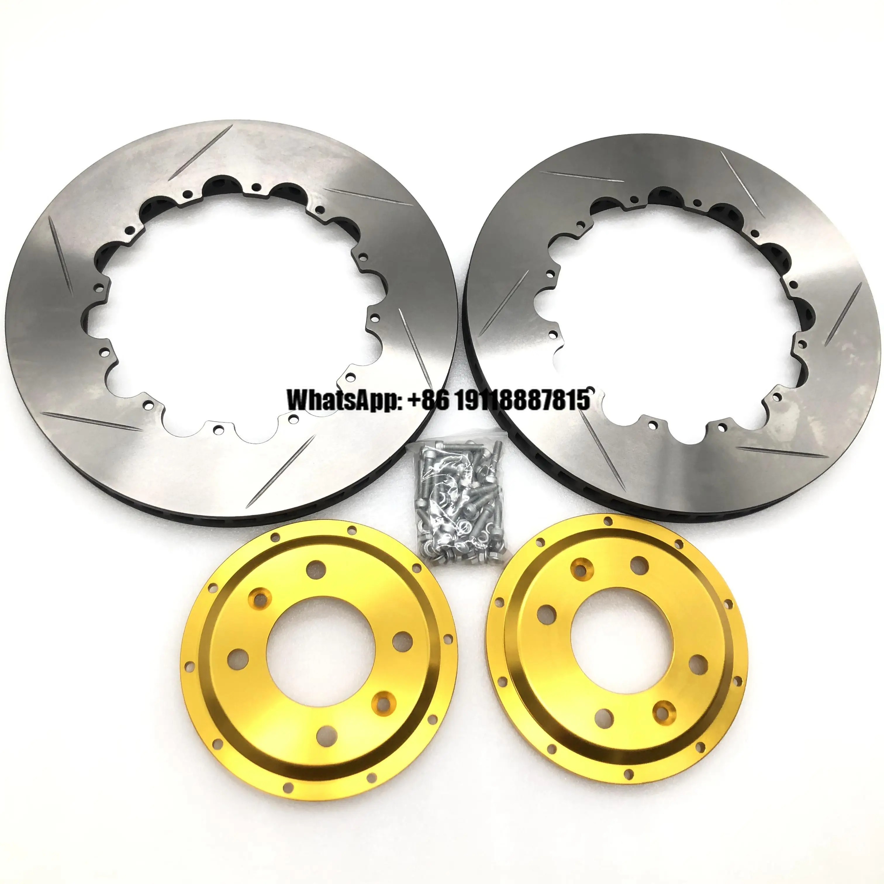 

Тормозной диск передний для Porsche, артикулы 99735140101, 99735140201