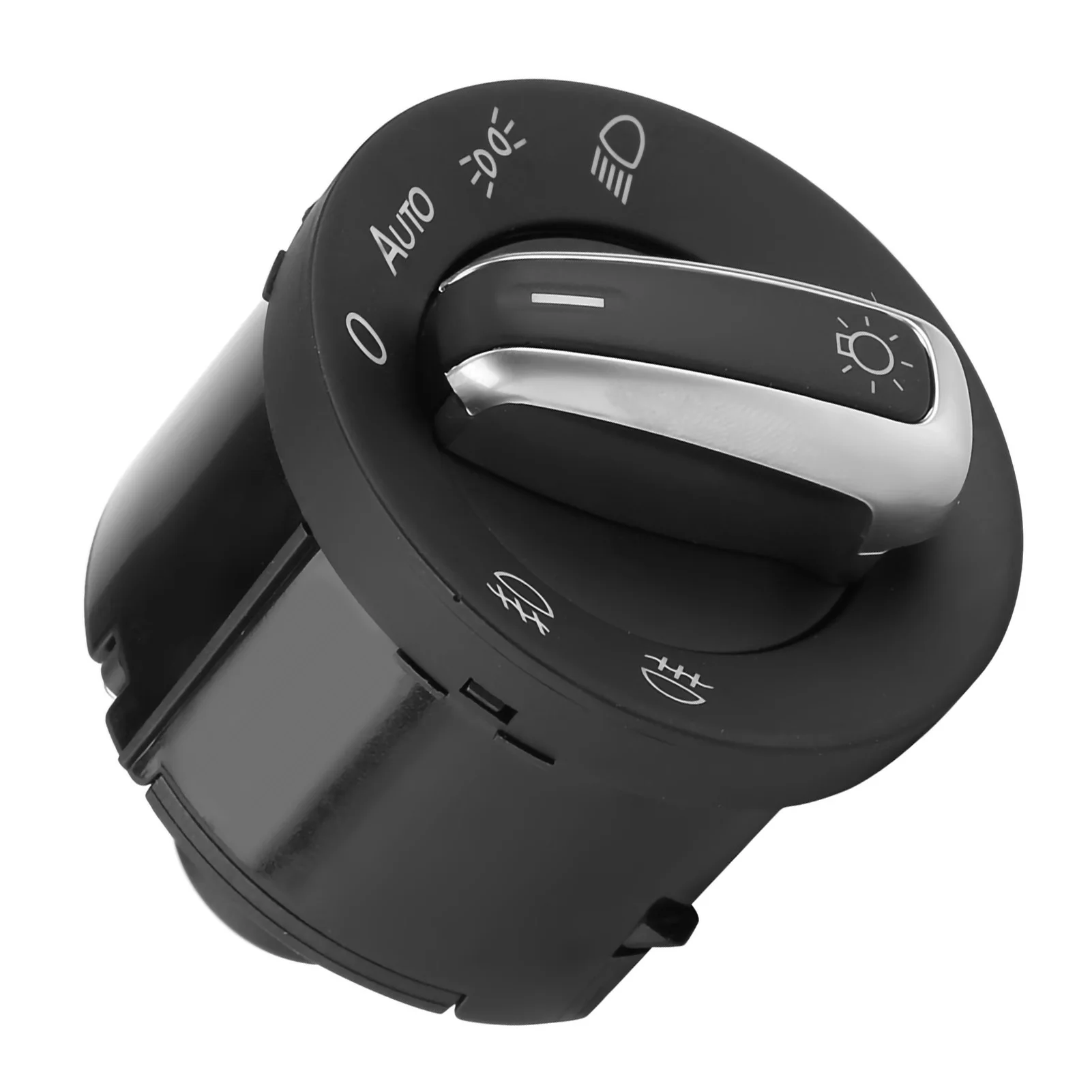 Módulo de controle e sensor do interruptor do farol do carro para MK5, MK6, B6, 3C, 2005-2012, 5ND941431BXSH, 5ND941431B