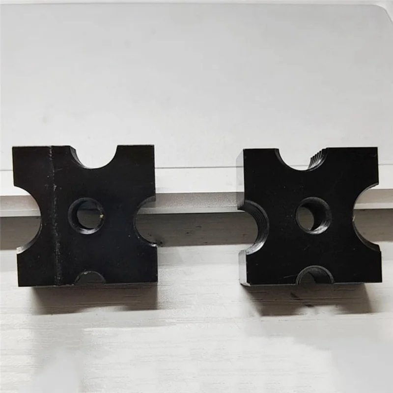AT02-M18 Brushless Threaded Rod Cutter Replacement Cutting Die Set Upper & Lower Cutting Dies