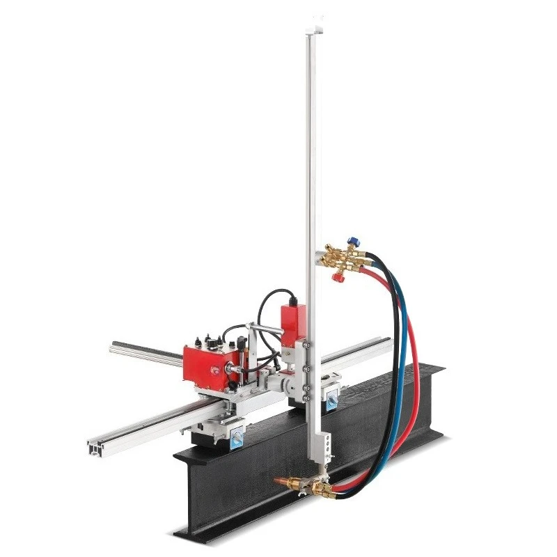

H-beam cutting machine I-beam flame cutting machine