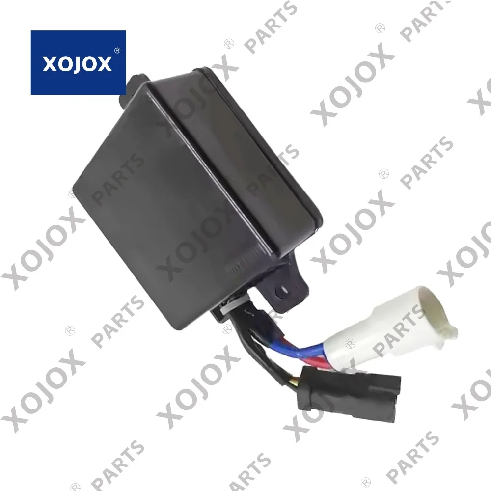 

Реле времени XOJOX 163-6703X 1636703X подходит для экскаватора Caterpillar CAT E312C E320C E325C E330C 312C 320 325B 330C