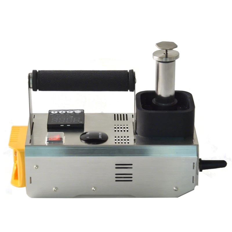 Vaporizador de ácido oxálico inalámbrico para apicultura, mata ácaros de colmena rápida y eficaz, herramienta portátil para apicultura