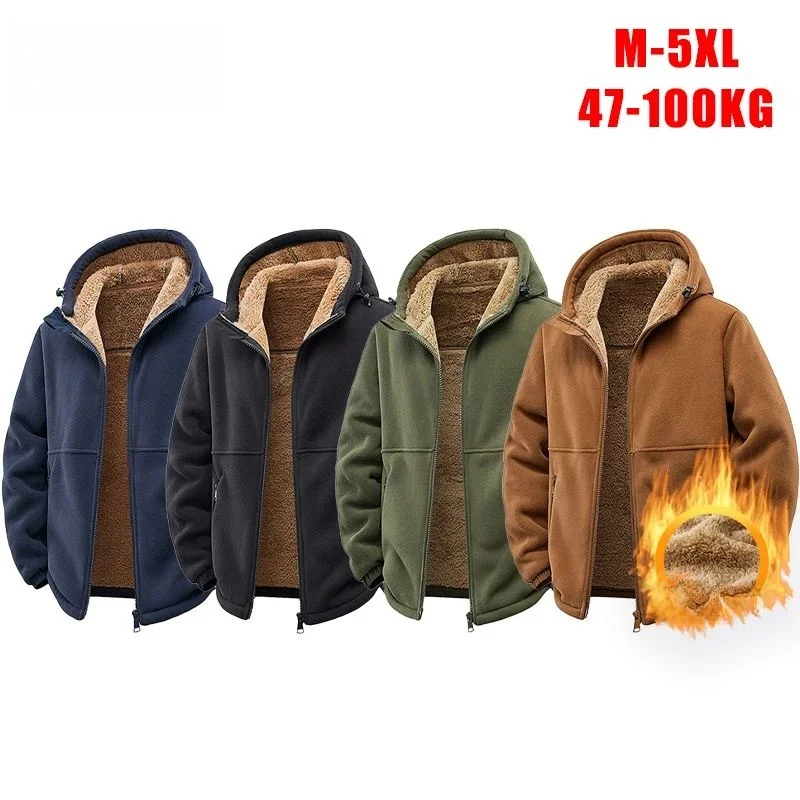 

CL плюс размер мужская термоджак с капюшоном уличная ветрозащитная осенняя длинная куртка Seven Sve повседневная удобная верхняя одежда