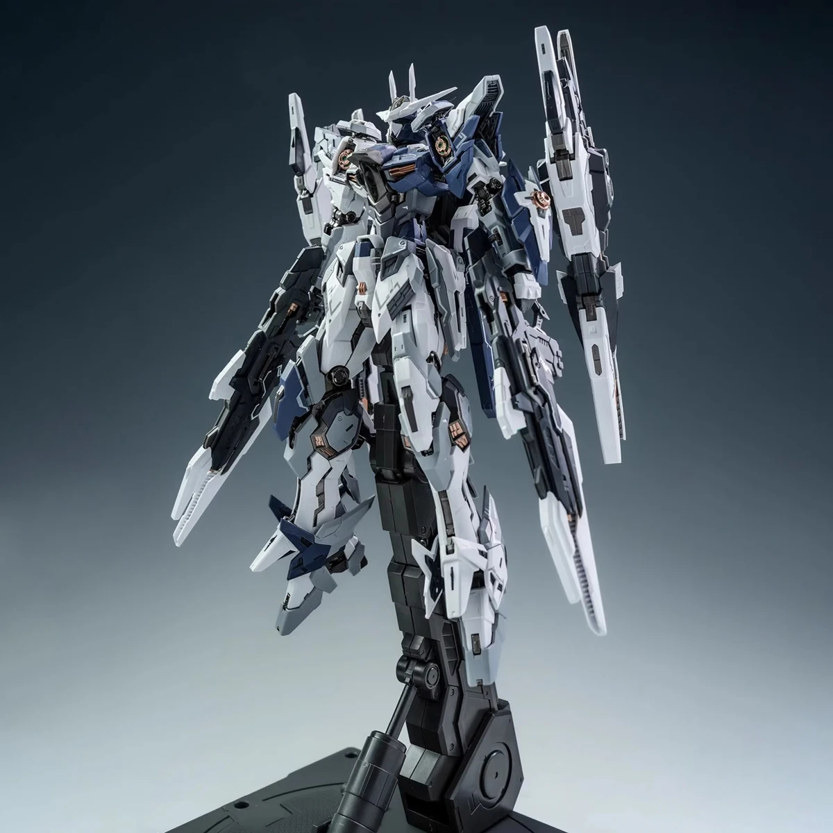 HiPlay アイアントイズ 1/100 スタートエターナルアスタリスクゼロモデル 合金スケルトンモデルキット付き