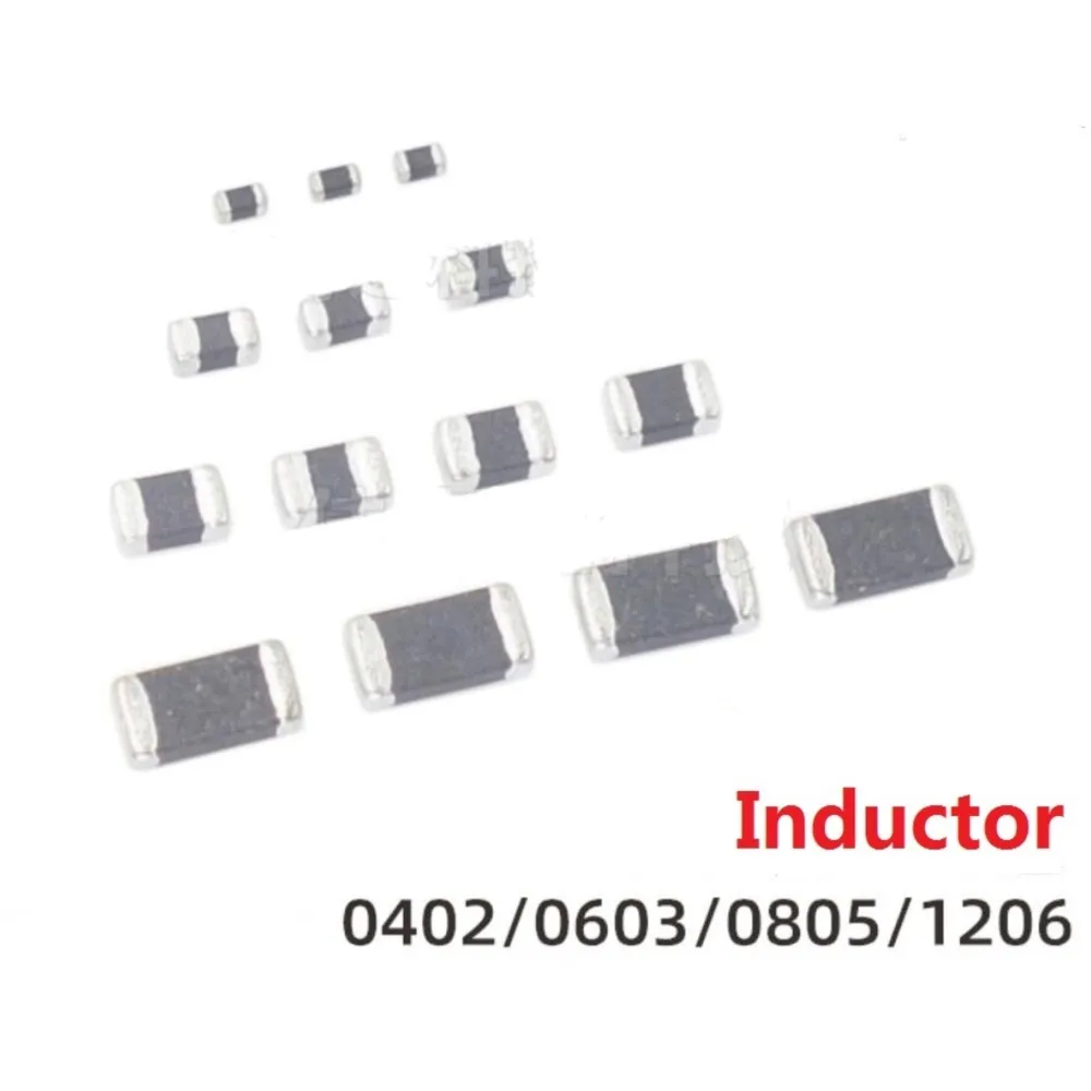 100PCS 0402 0603 08…