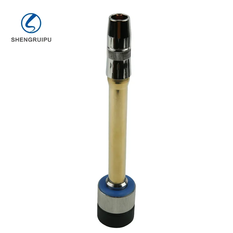 

2025 hot sale Professional 1-1.5m Length Water Cooled Robot Welding Torch