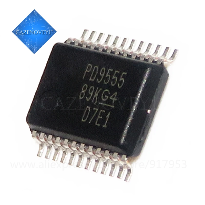 

5 шт./партия, фотообои PCA9555DBR PCA9555D PCA9555