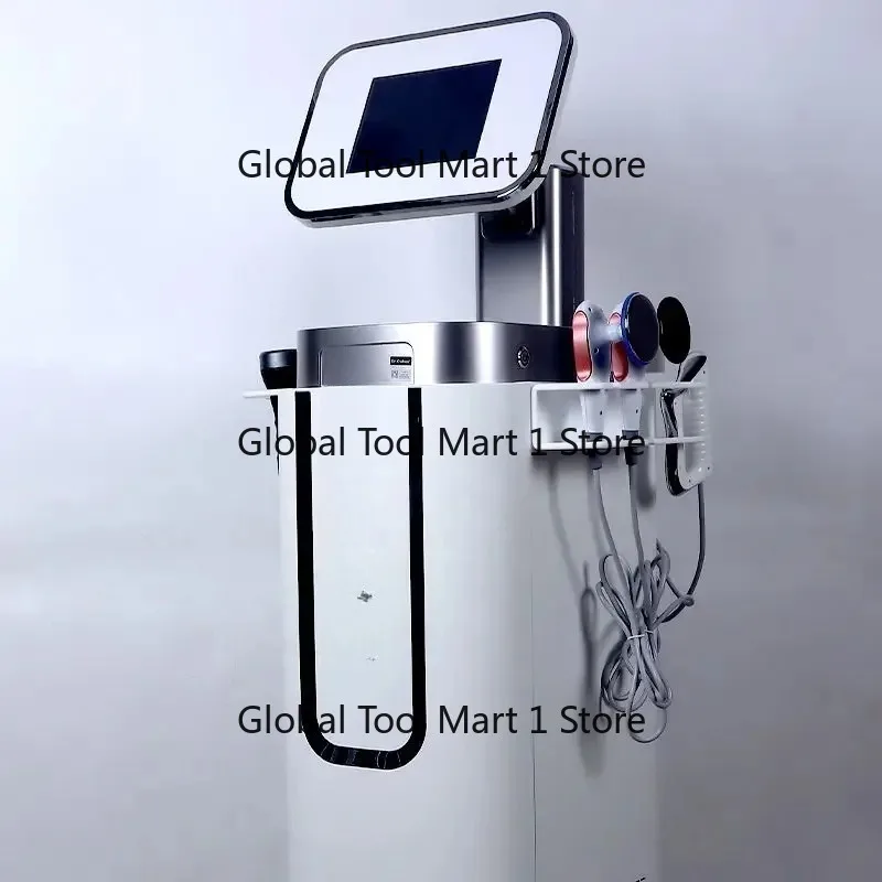 Indiba 448khz Machine for Body Sculpting with Vacuum Massage Depsoul Cellulite Massager Upgraded Best in Class