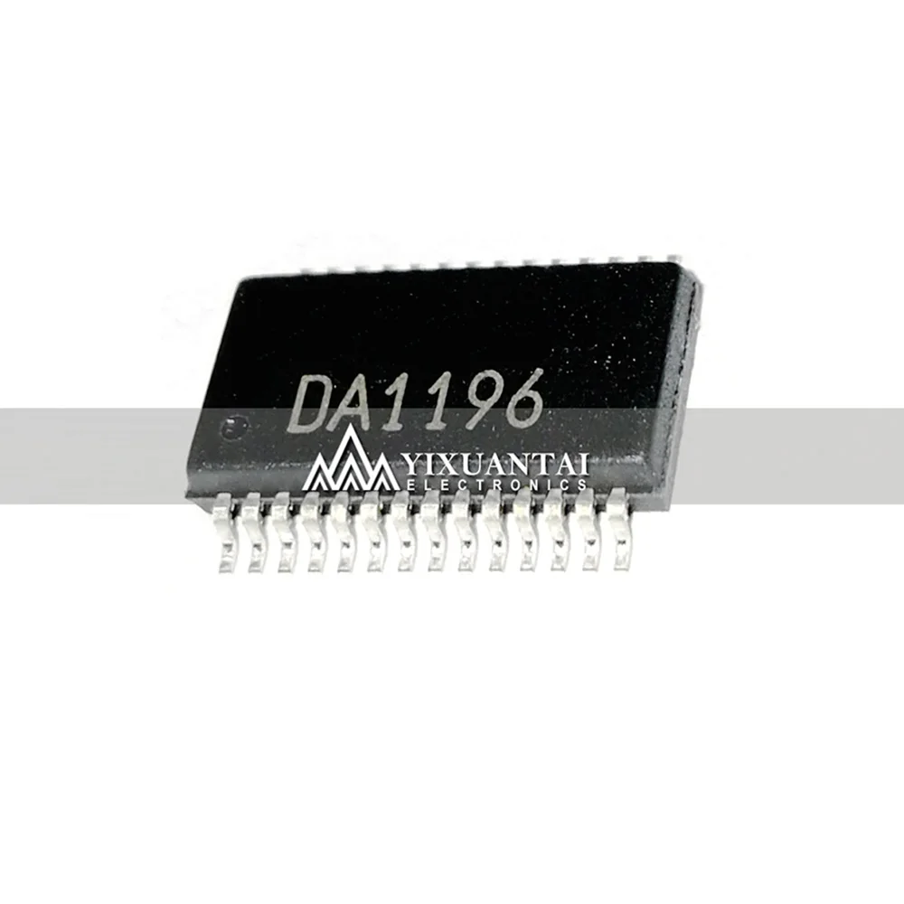 

5/10/50pcs/lot Free shipping DA1196 SSOP28 SOP New Original