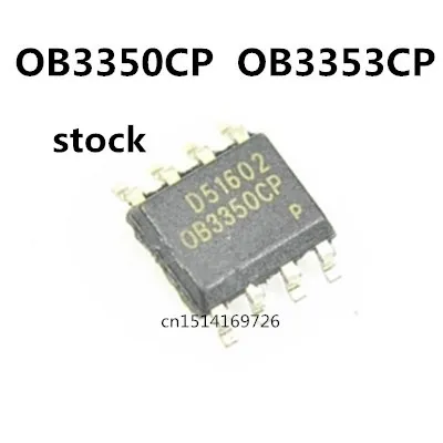 Original 10pcs/ OB3350CP OB3353CP SOP8