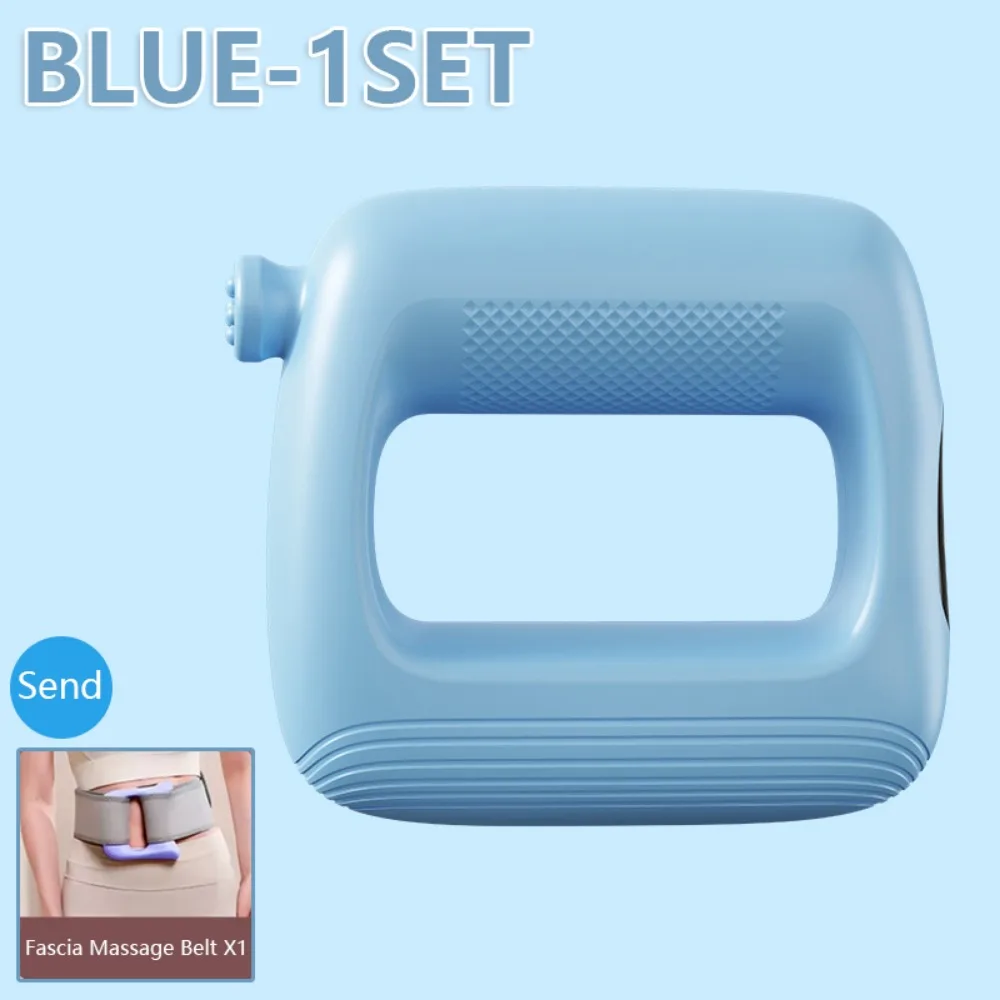 

Electric Fascial Massage Ring High Frequency Muscle Masajeador Body Massage Machine Vibration Handheld Neck Shoulder Masajeador
