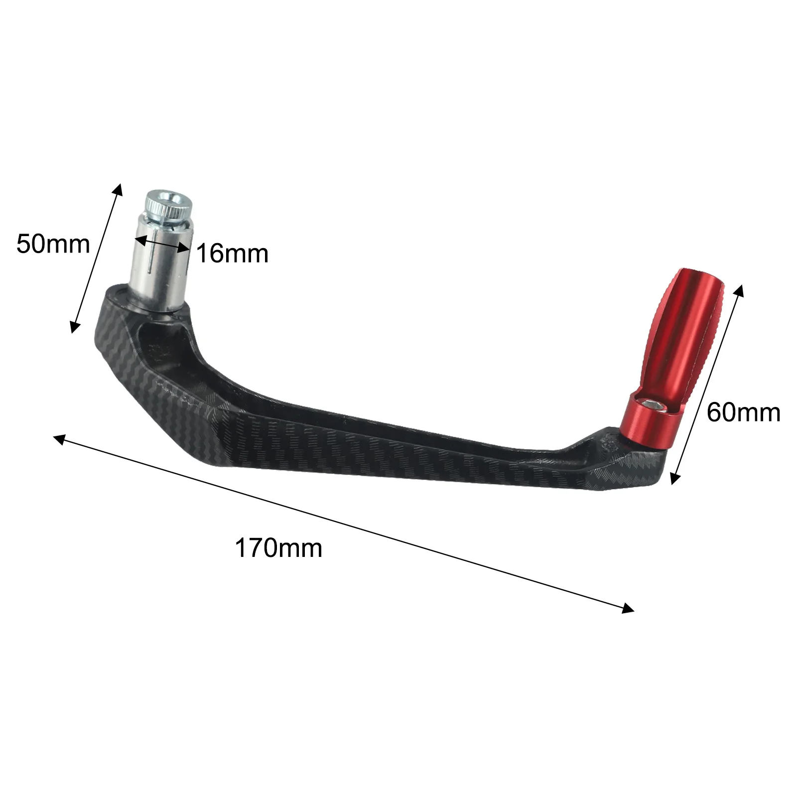 Brake Clutch Levers Handlebar Guard Protector for HONDA CBR 600RR 900RR 1000RR Easy Installation Multiple Color Options
