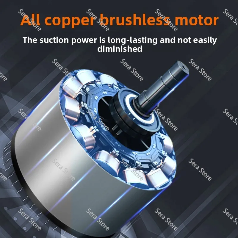 Swimming pool bottom cleaning pond silt suction fish manure suction tank bottom suction machine