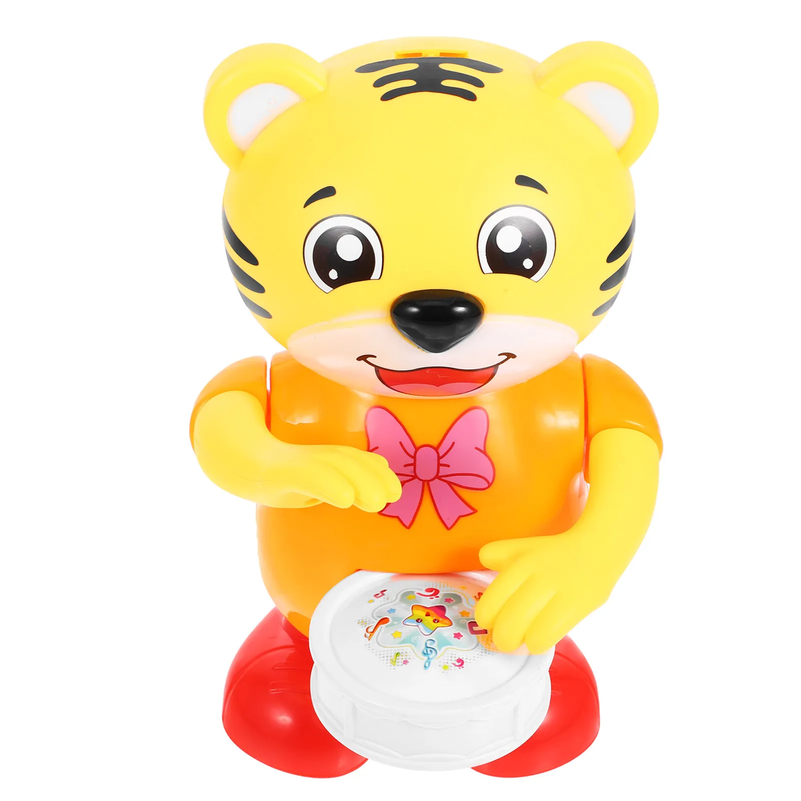 

Interactive Musical For Infants Bouncing Ball For Toddlers Toddlers Singing Drumming Animal Learning Playtime