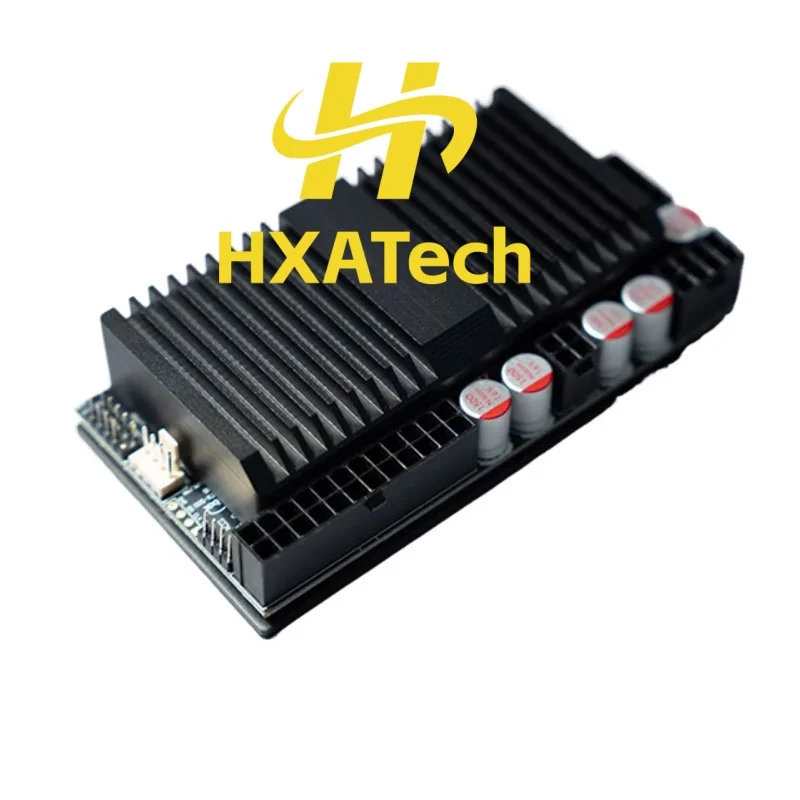 PICOBOX X9-ATX-500W Zasilacz o dużej mocy Pico DC 16-60V Szeroki zakres napięcia wejściowego 500W DC-ATX 7.4*5.5 48V — zdjęcie produktu 4